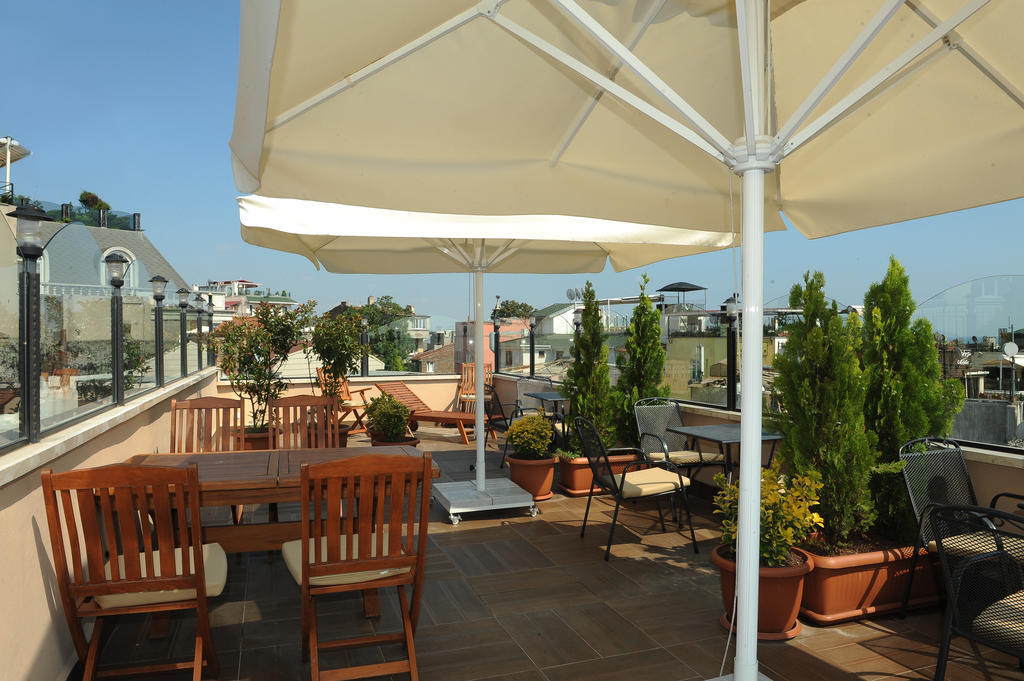 Otel Coliseum İstanbul